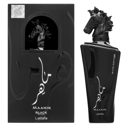 Maahir Black Edition 100ml EDP