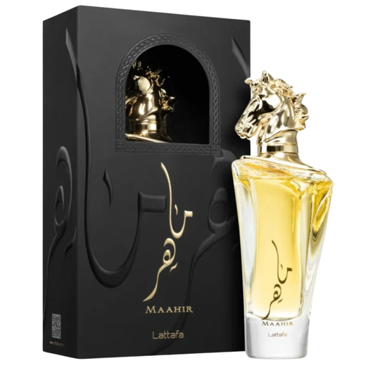 Maahir 100ml EDP
