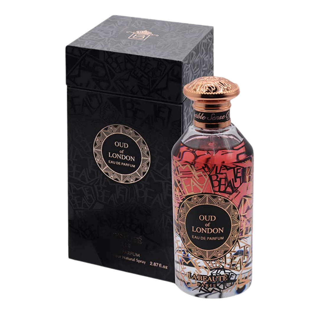 Oud of London 85ml EDP