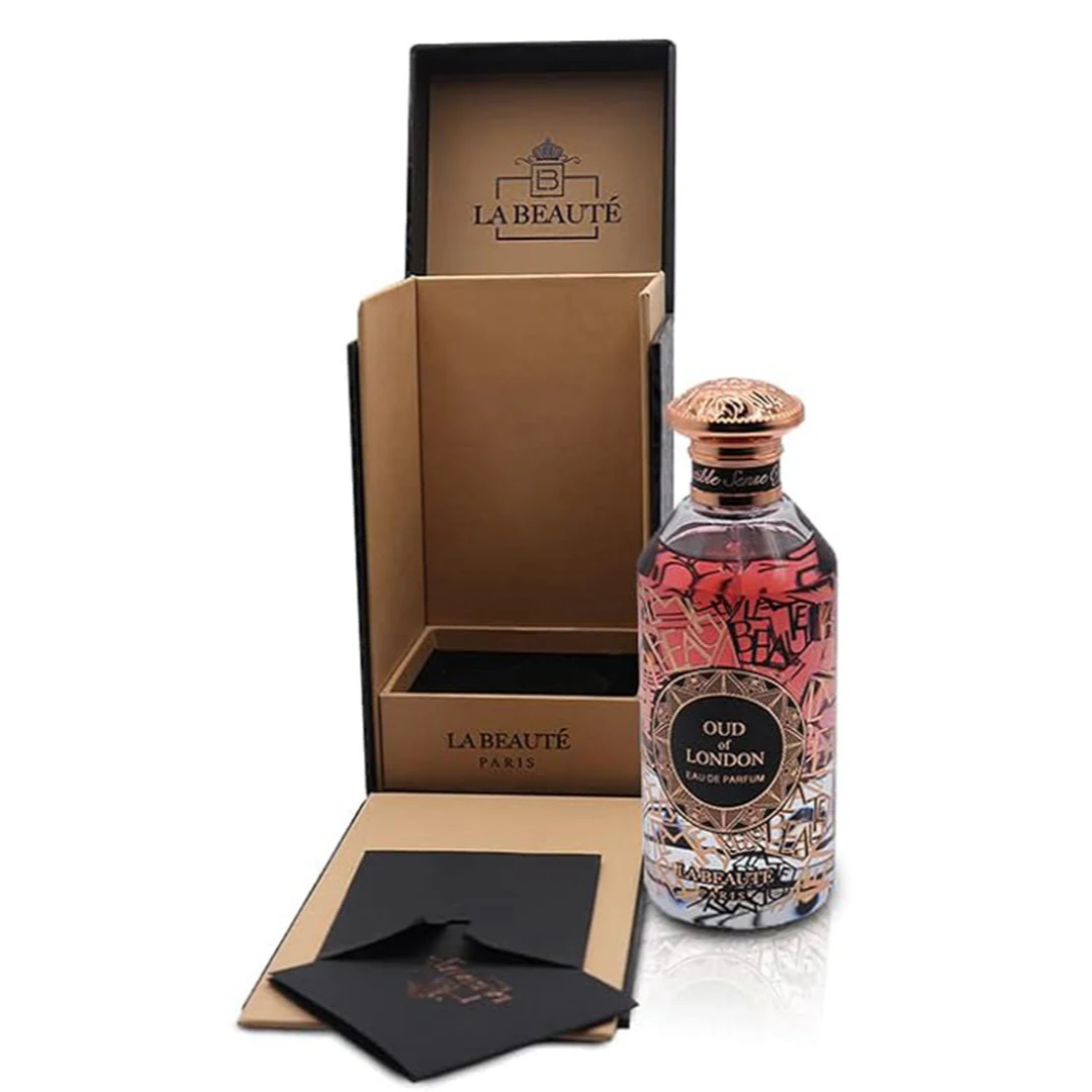 Oud of London 85ml EDP