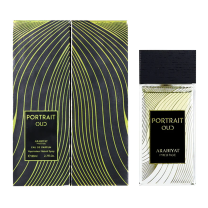 Portrait Oud 80ml EDP