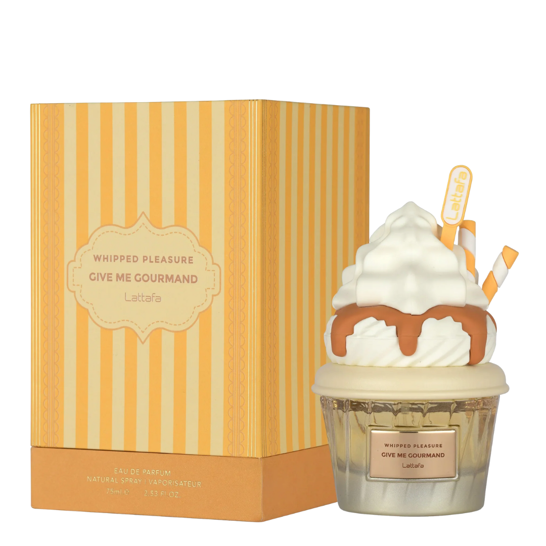 Lattafa Whipped Pleasure Womens Perfume