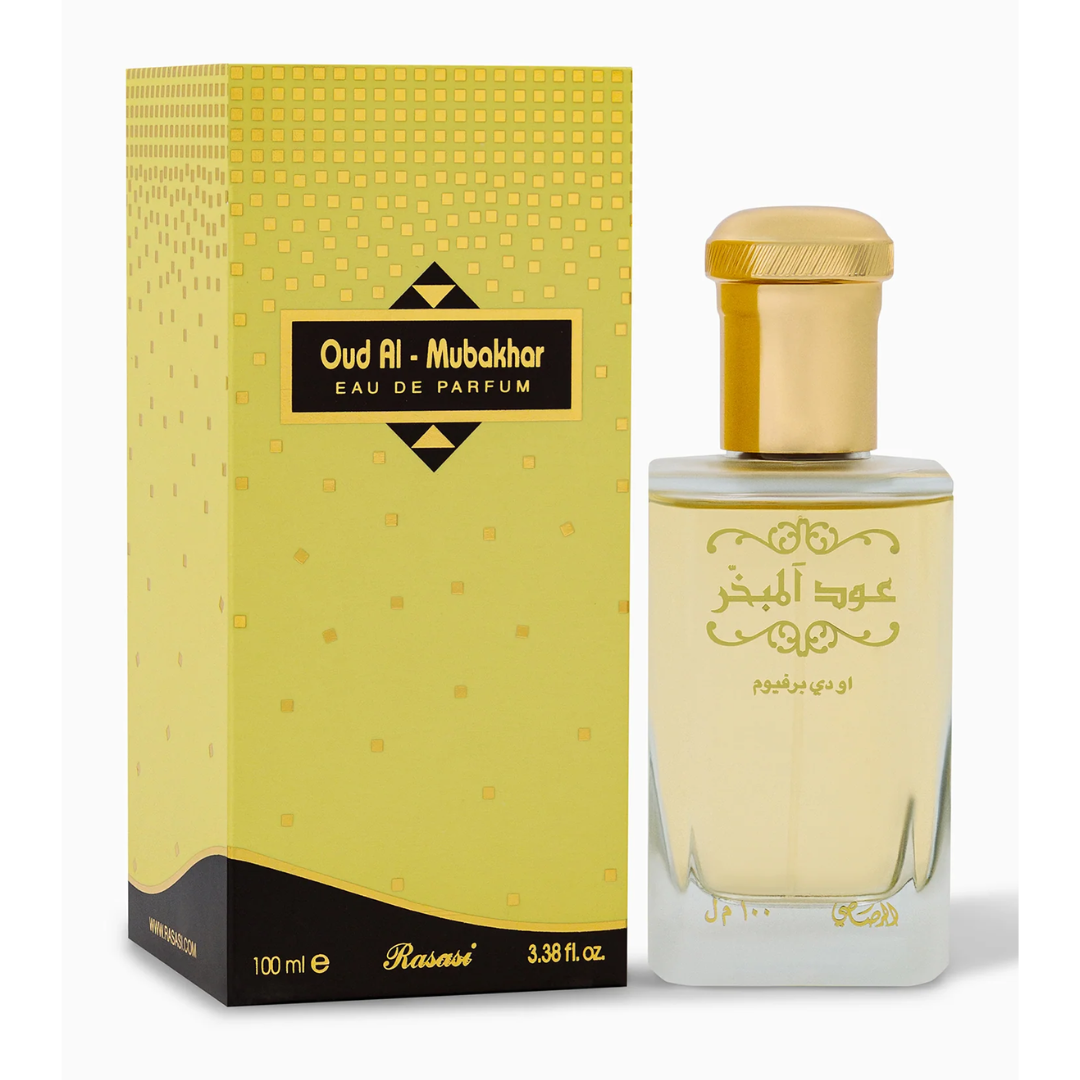 Oud Al Mubakhar 100ml EDP