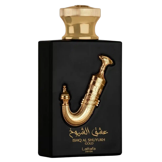 Ishq Al Shuyukh Gold 100ml EDP