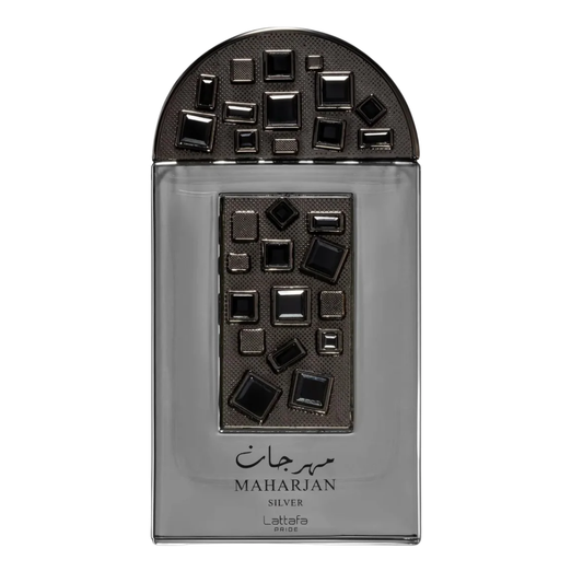 Maharjan Silver 100ml EDP