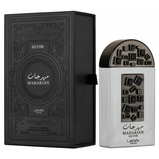 Maharjan Silver 100ml EDP