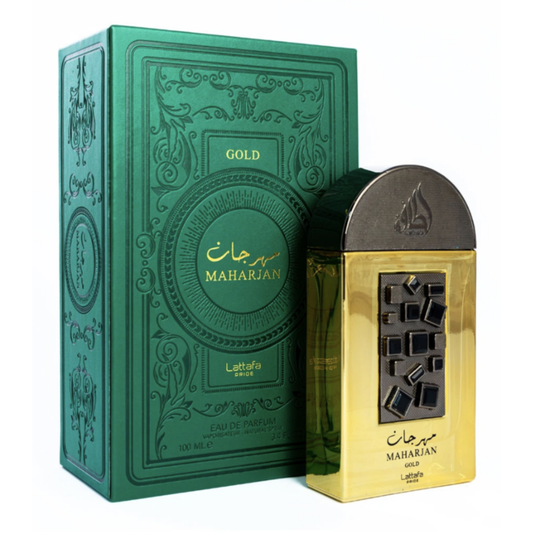 Maharjan Gold 100ml EDP