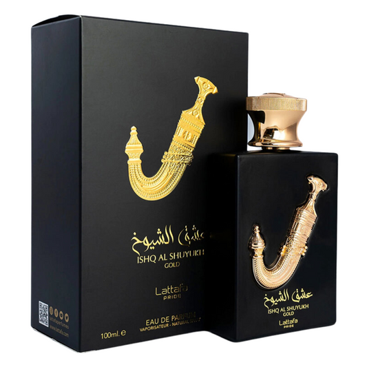 Ishq Al Shuyukh Gold 100ml EDP