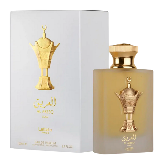 Al Areeq Gold 100ml EDP