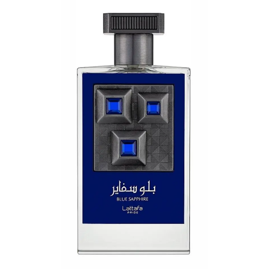 Blue Sapphire 100ml EDP