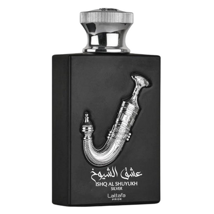 Ishq Al Shuyukh Silver 100ml EDP