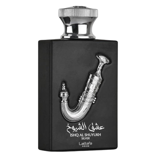 Ishq Al Shuyukh Silver 100ml EDP