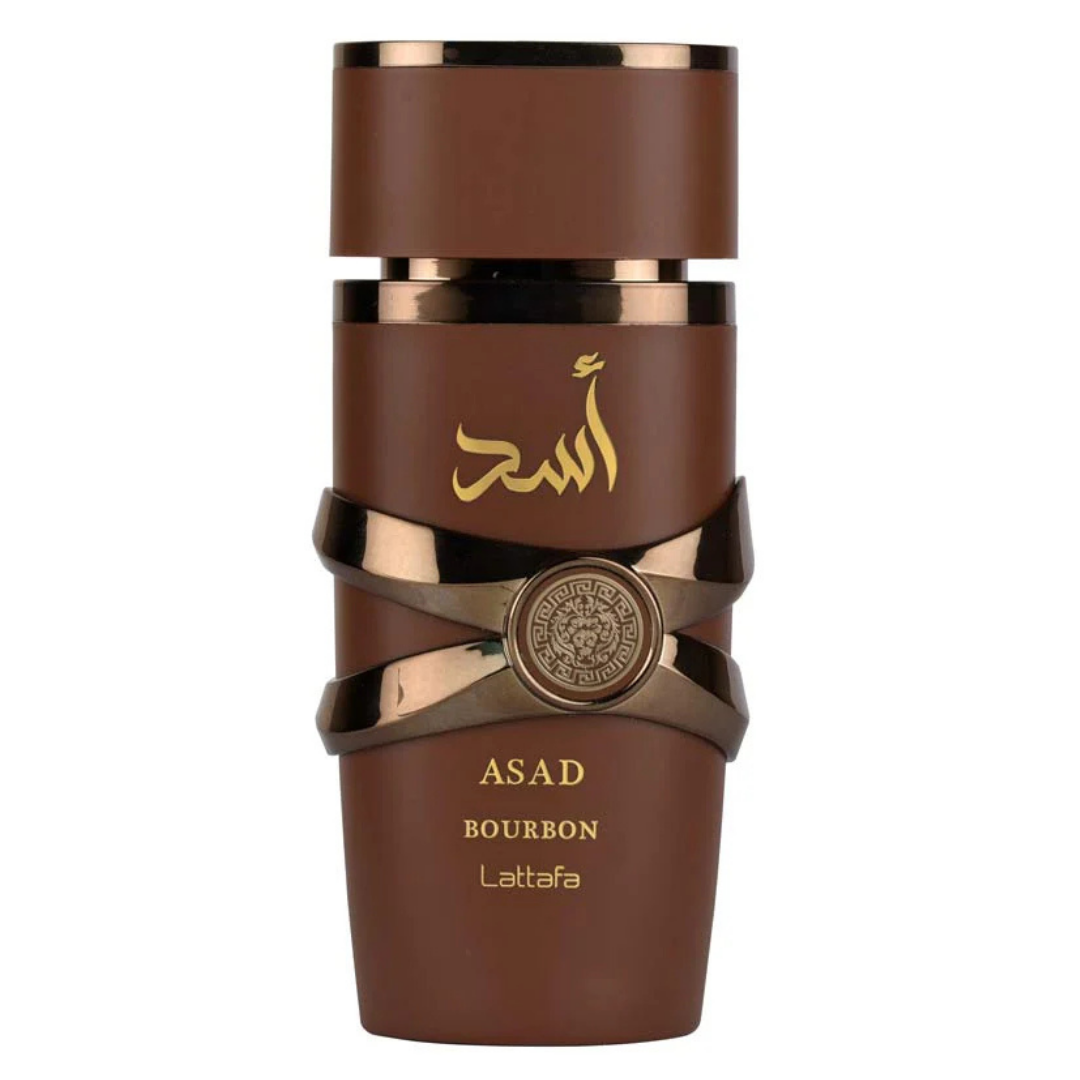Asad Bourbon Perfume 100ml EDP by Lattafa