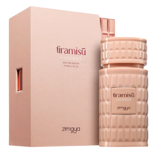 Tiramisu Caramel 100ml EDP