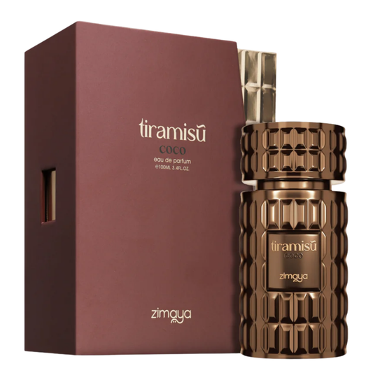 Tiramisu Coco 100ml EDP
