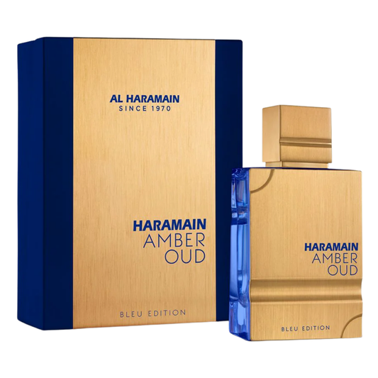 Amber Oud Bleu Edition 60ml EDP