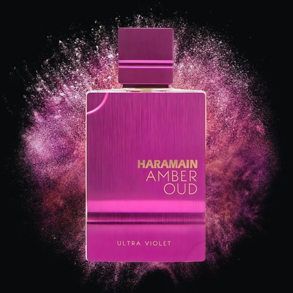 Amber Oud Ultra Violet 60ml EDP