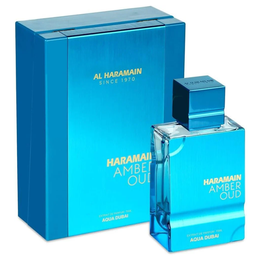 Amber Oud Aqua Dubai 100ml EDP