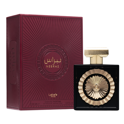 Nebras Perfume 100ml Unisex EDP by Lattafa