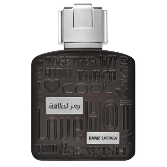 Ramz Silver 100ml EDP