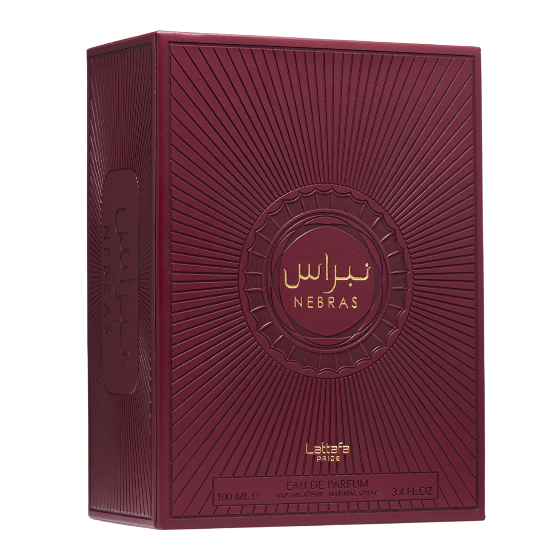 Nebras Perfume 100ml Unisex EDP by Lattafa
