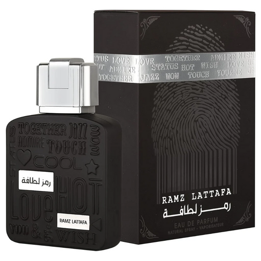 Ramz Silver 100ml EDP