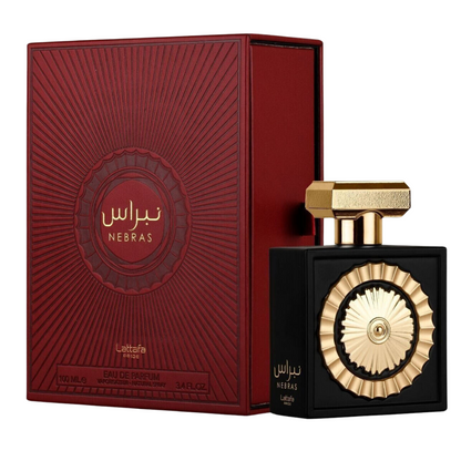 Nebras Perfume 100ml Unisex EDP by Lattafa