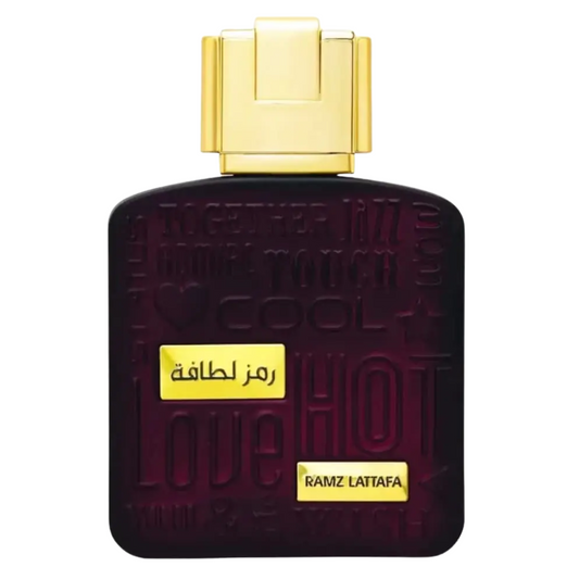 Ramz Gold 100ml EDP