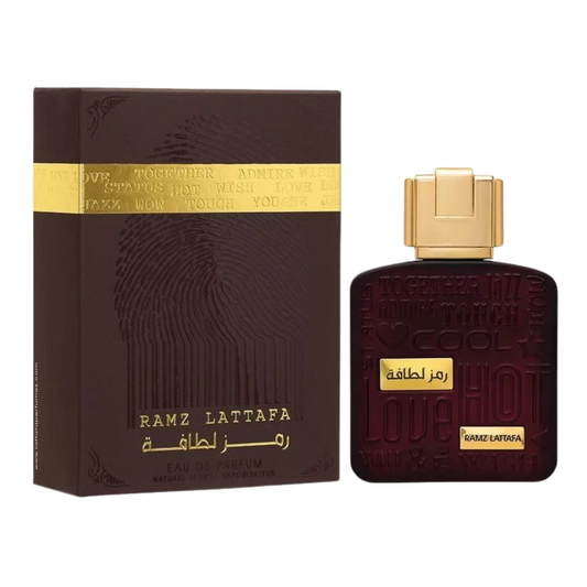 Ramz Gold 100ml EDP