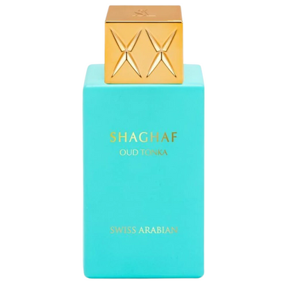Shaghaf Oud Tonka 75ml EDP
