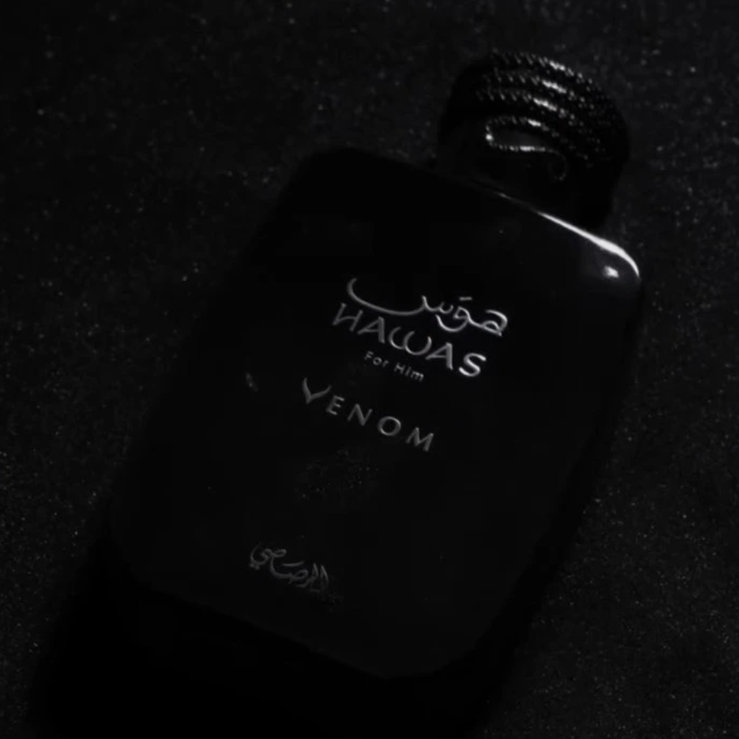 Rasasi: Hawas Venom