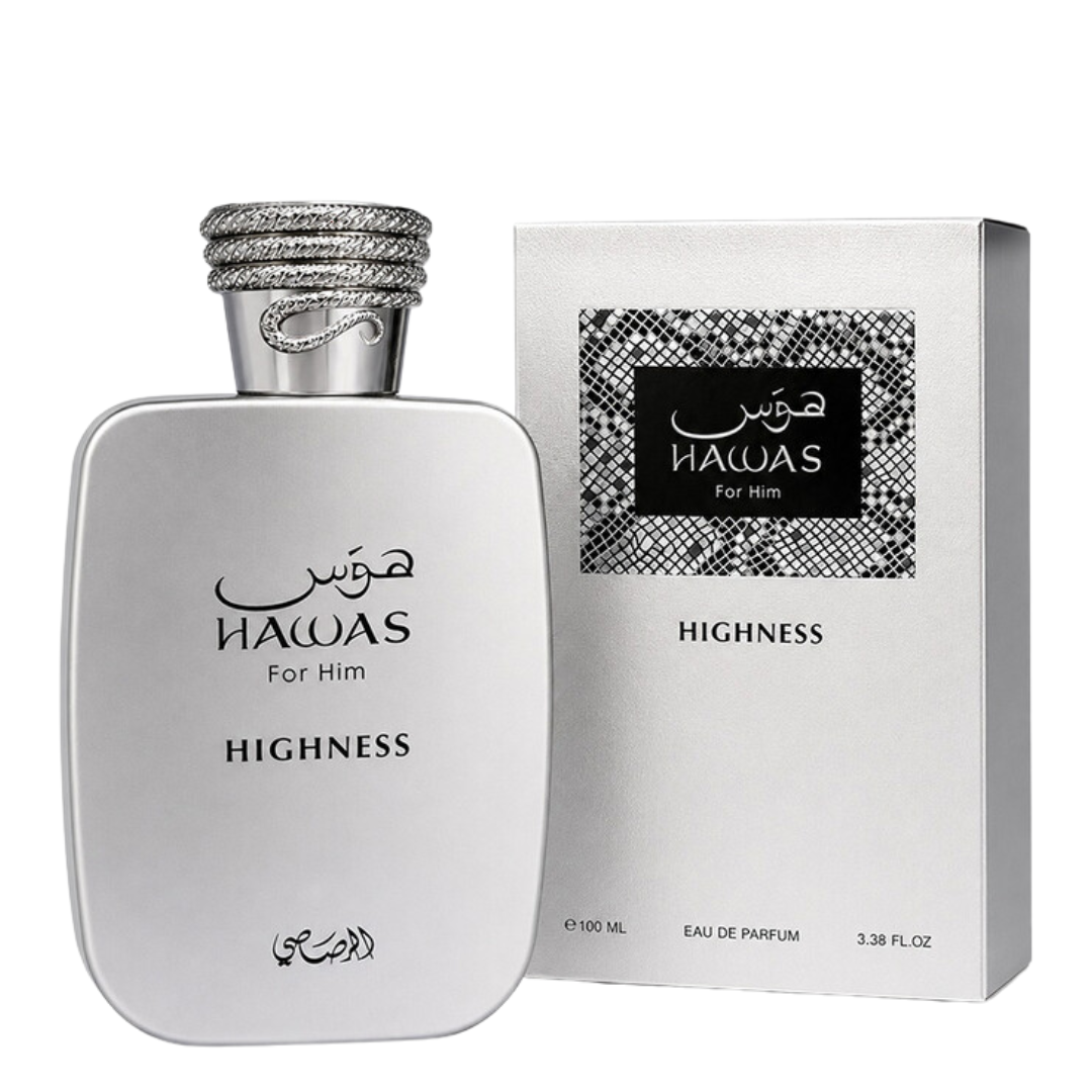 Rasasi: Hawas Highness