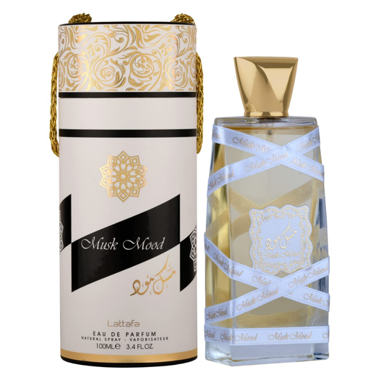 Oud Mood Musk 100ml EDP