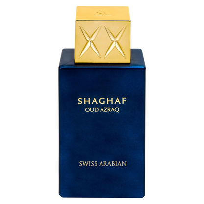 Shaghaf Oud Azraq 75ml EDP