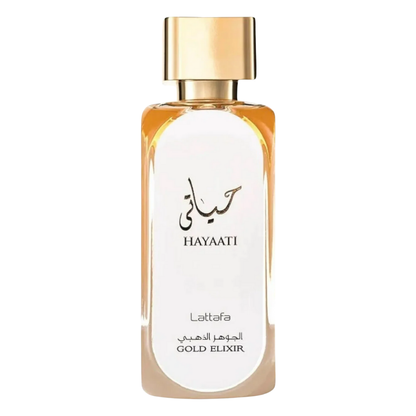 Hayaati Gold Elixir 100ml EDP