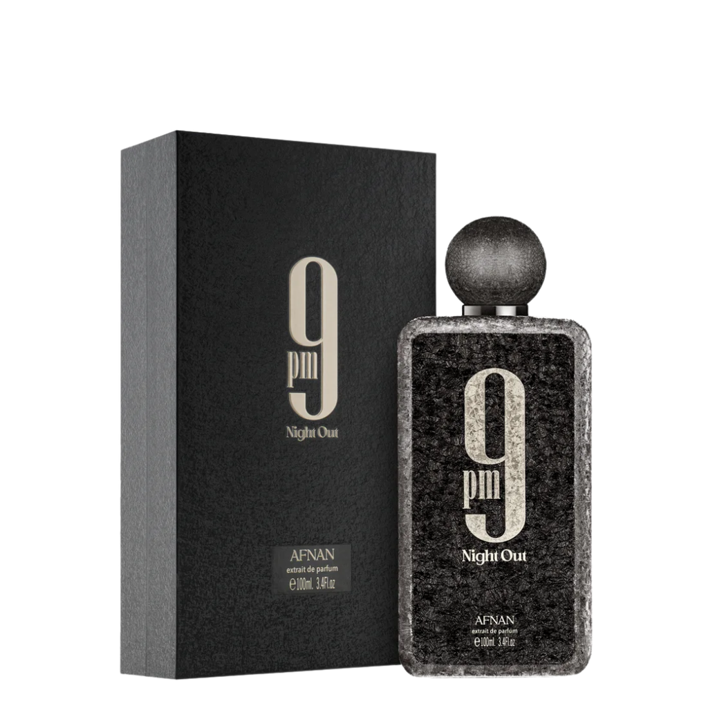 Afnan 9PM Night Out Unisex Perfume
