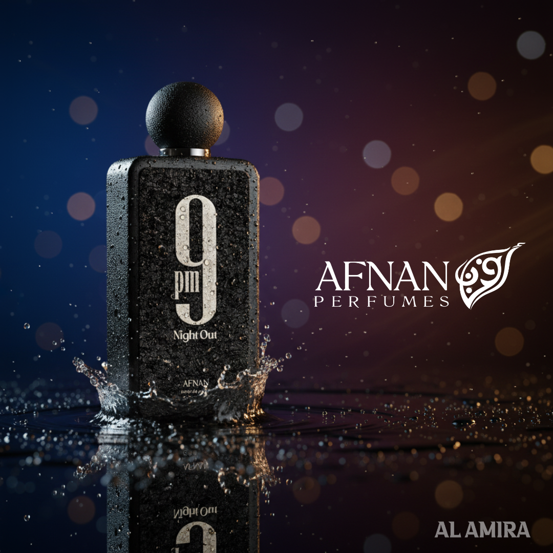 Afnan 9PM Night Out Unisex Perfume