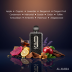 Afnan 9PM Night Out Unisex Perfume
