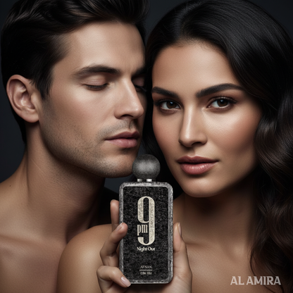 Afnan 9PM Night Out Unisex Perfume