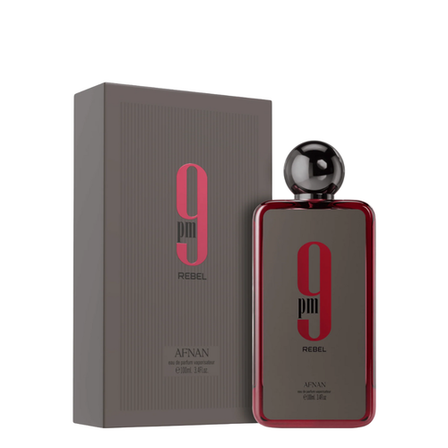 Afnan 9PM Rebel Unisex Perfume