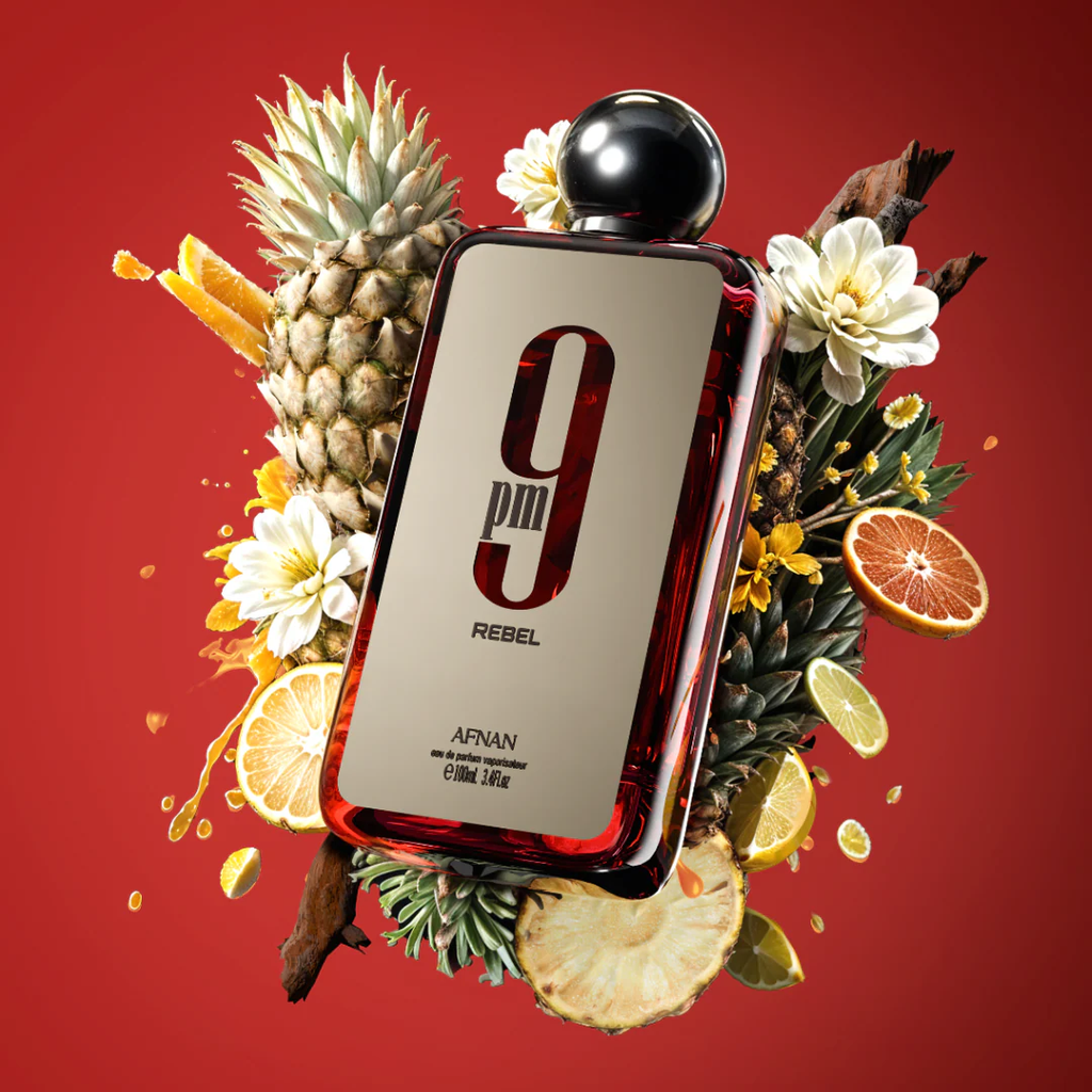 Afnan 9PM Rebel Unisex Perfume