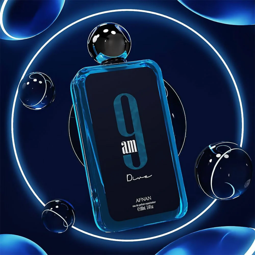Afnan 9am Dive Unisex Perfume