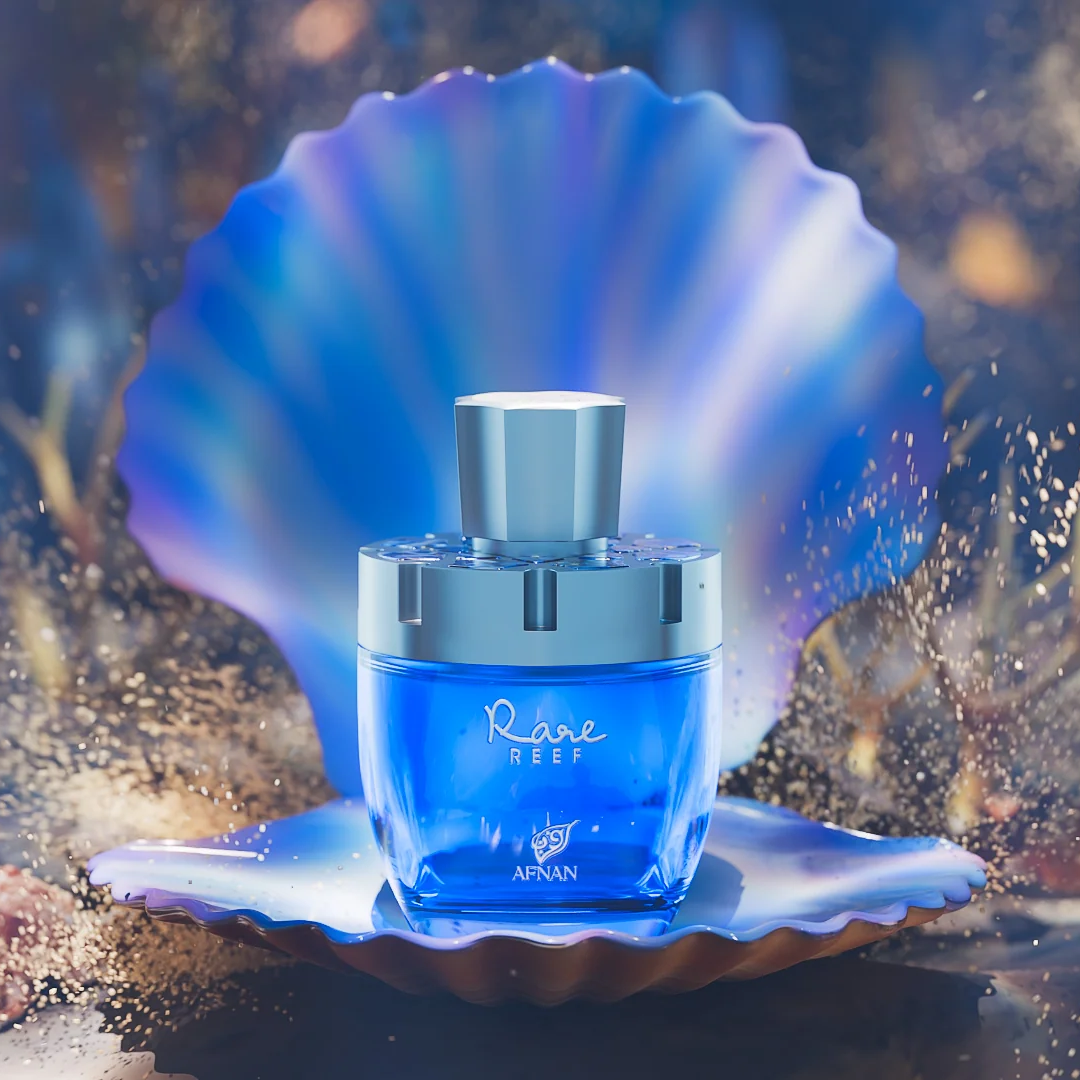 Afnan: Rare Reef