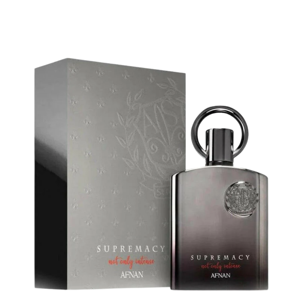 Afnan Supremacy Not Only Intense Mens Perfume