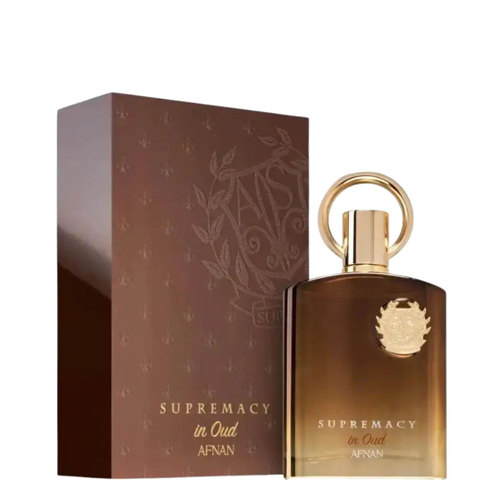 Afnan: Supremacy in Oud Perfume