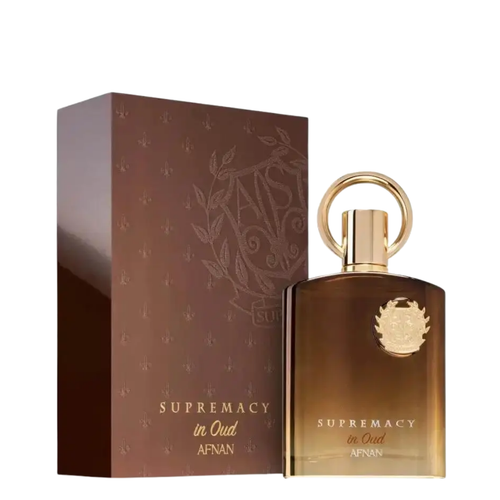 Afnan: Supremacy in Oud Perfume