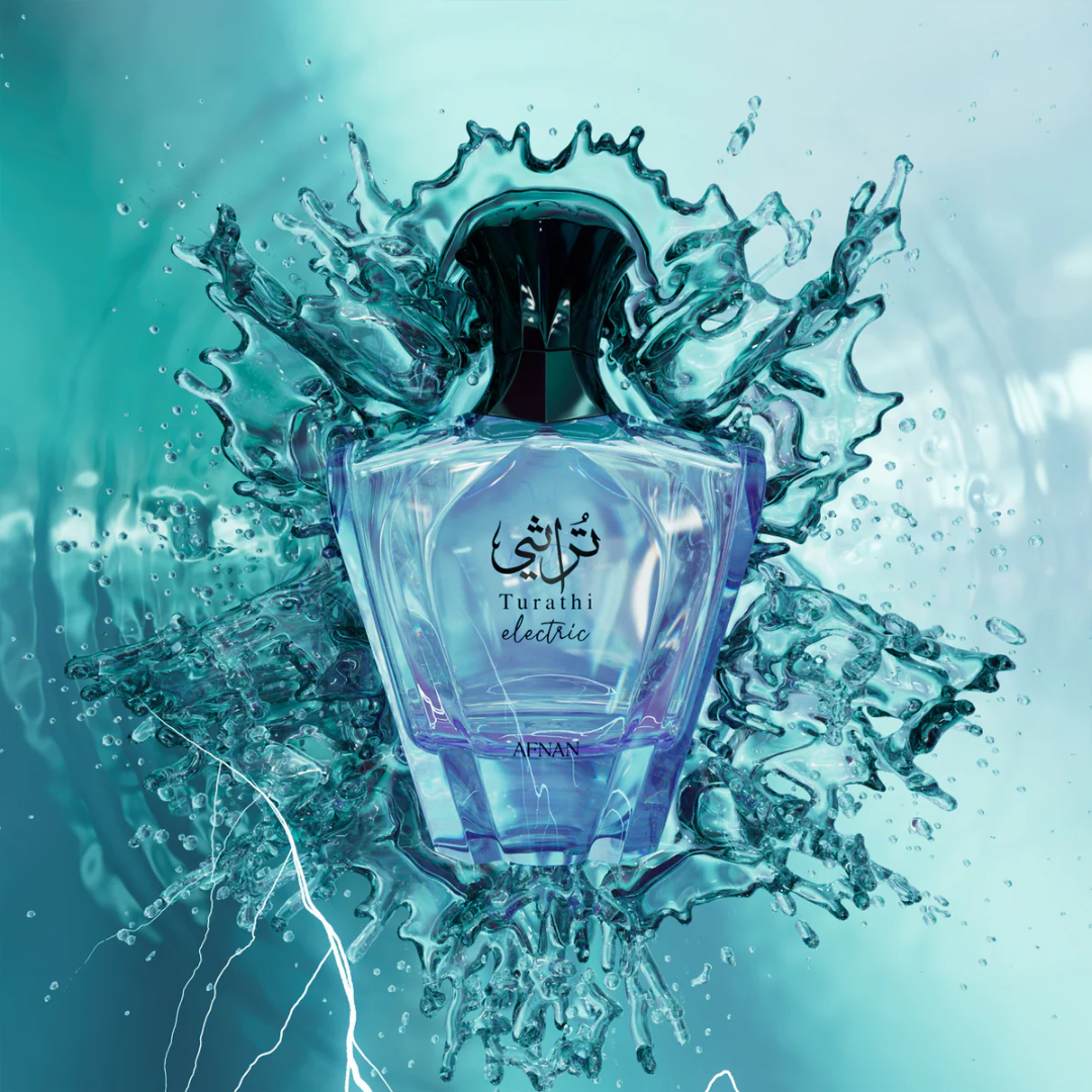 Afnan Turathi Electric Unisex Perfume