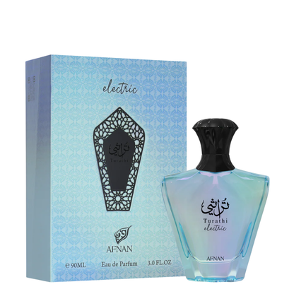 Afnan Turathi Electric Unisex Perfume