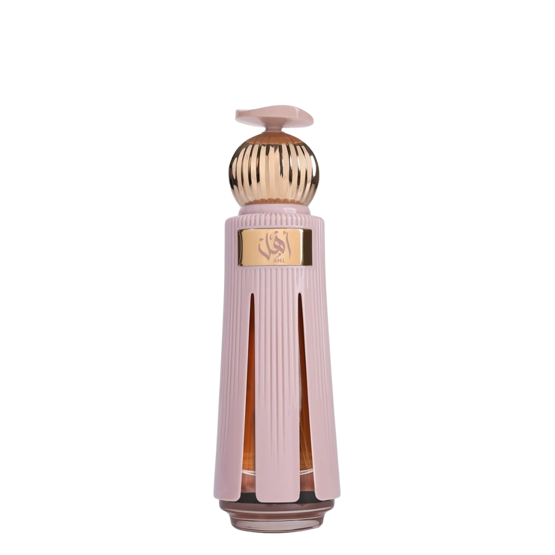 Ahmed Al Maghribi: AHL Fragrance