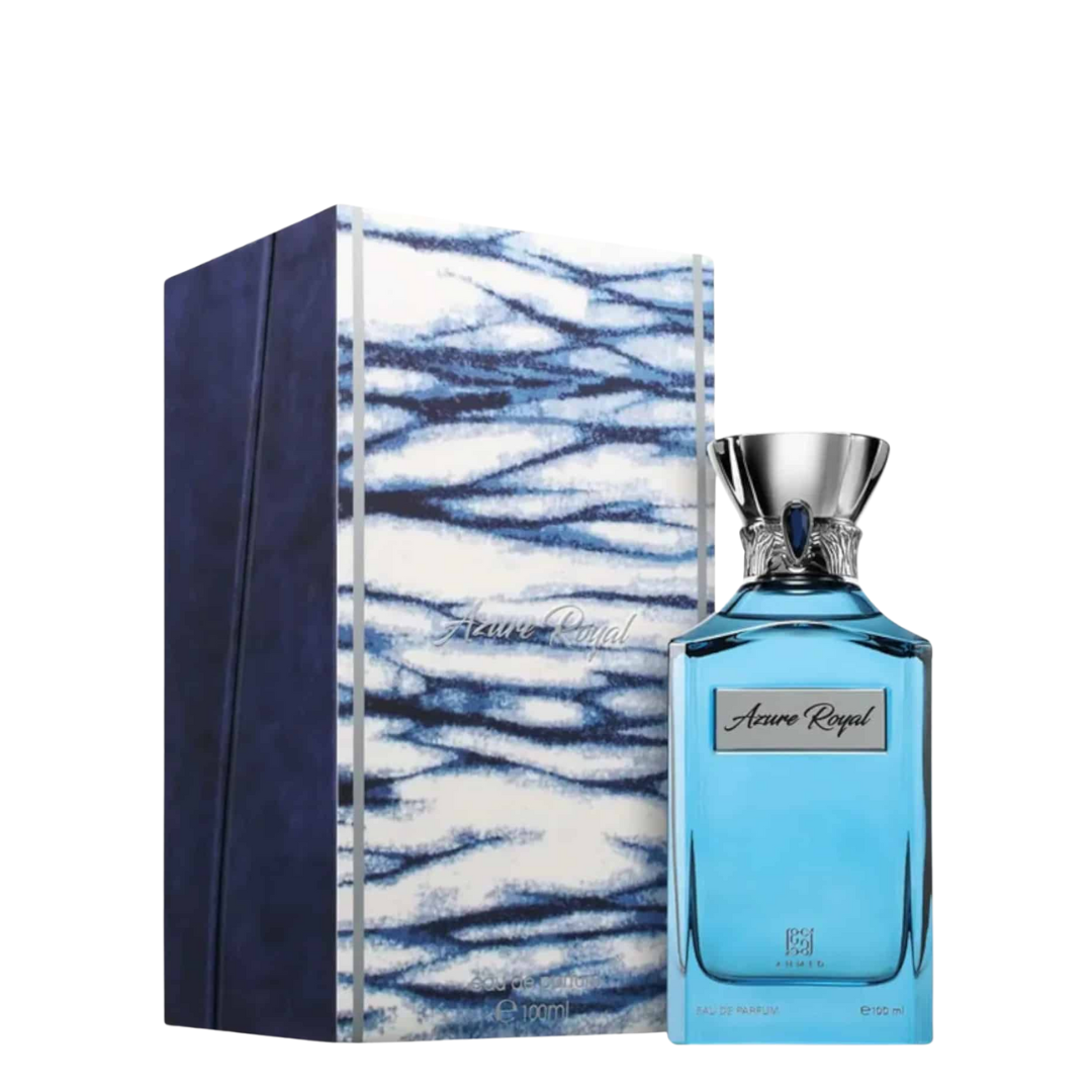 Ahmed Al Maghribi Azure Royal Unisex Perfume